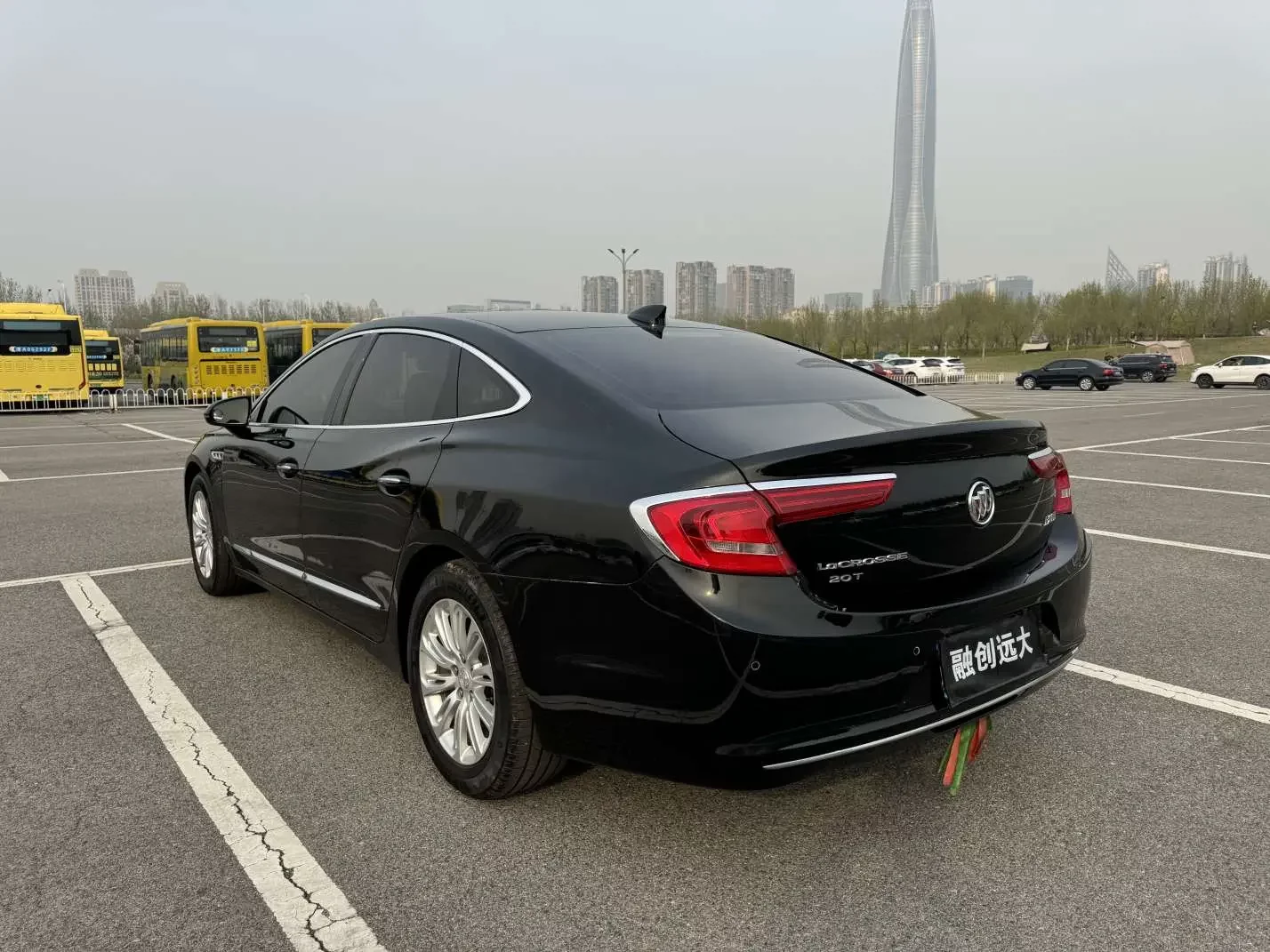 Buick LaCrosse