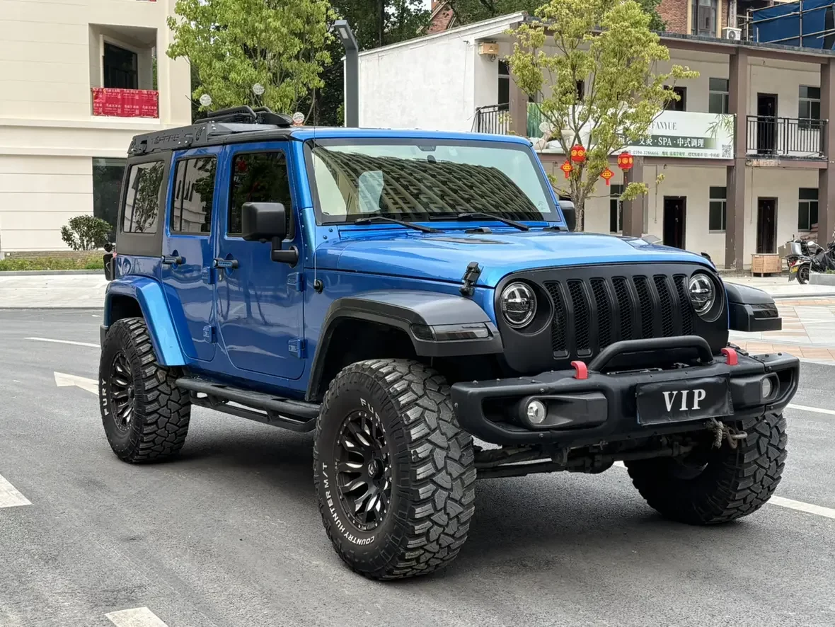 Jeep wrangler