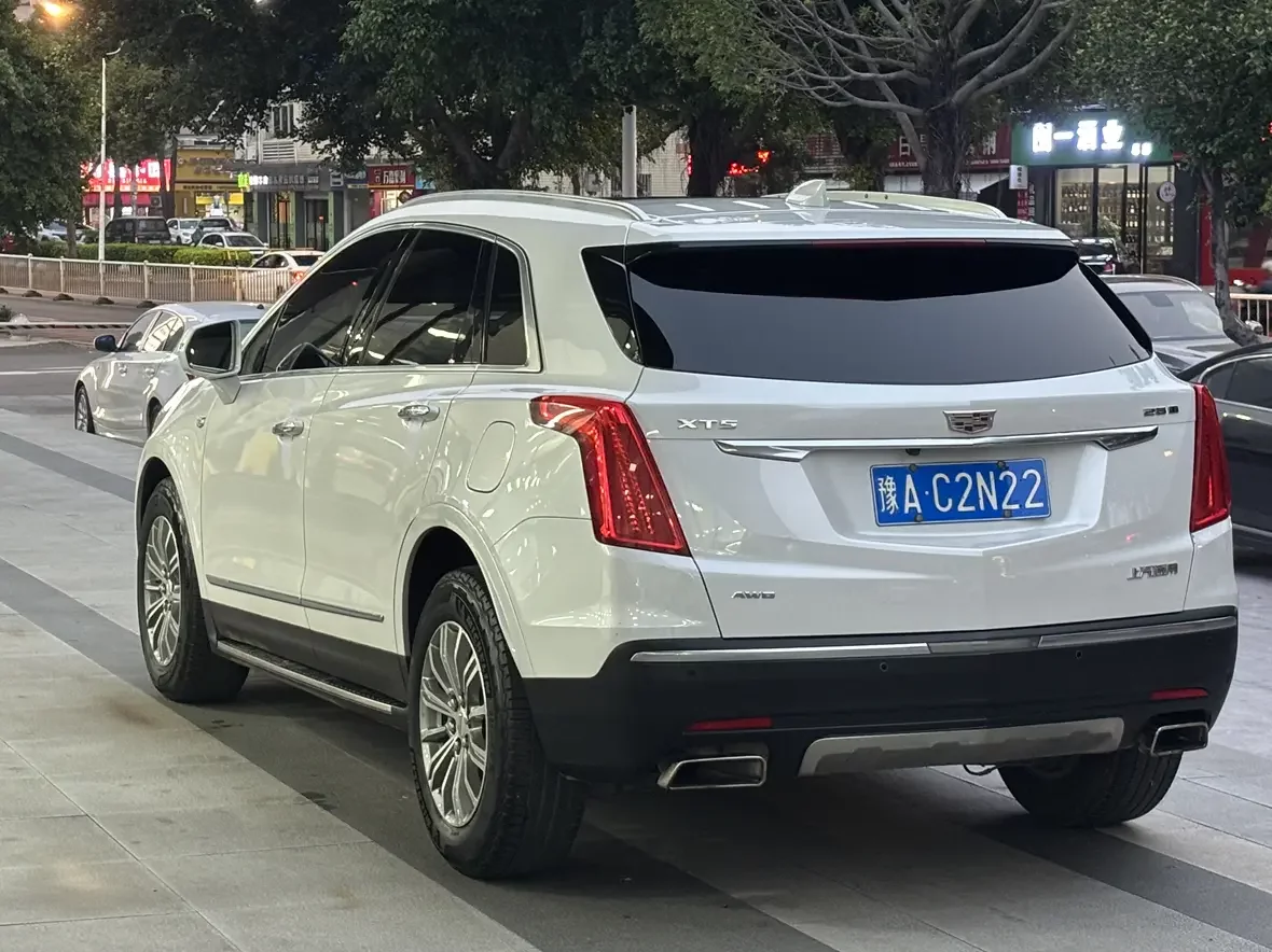 Cadillac XT5