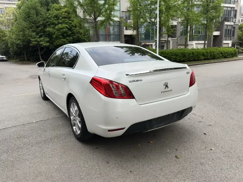 Peugeot 508