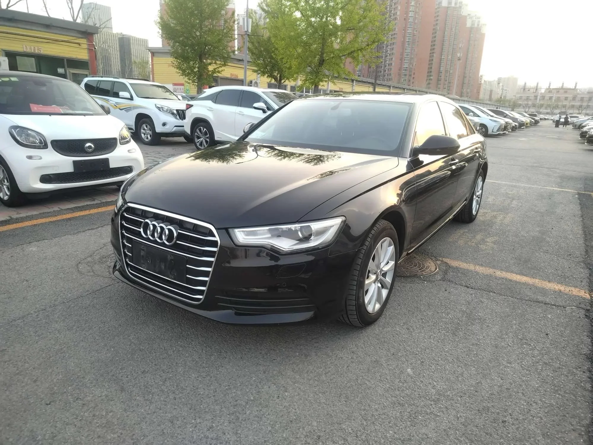 Audi A6L