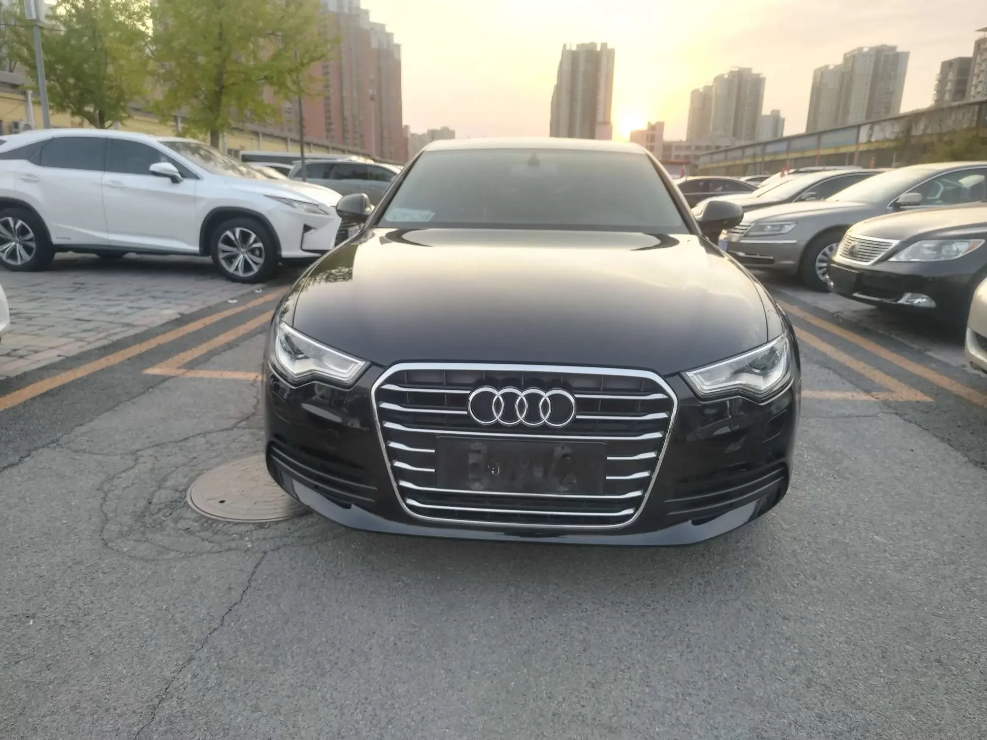 Audi A6L