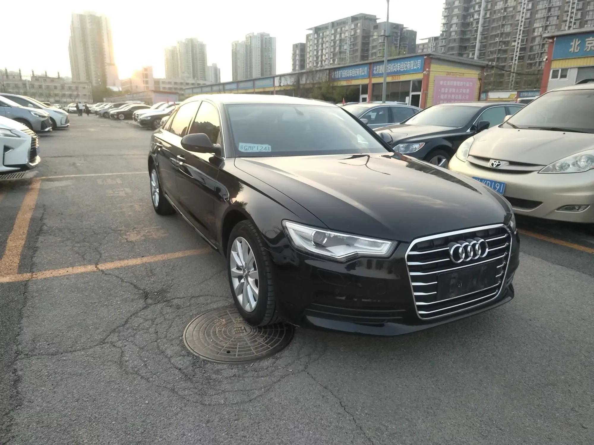 Audi A6L