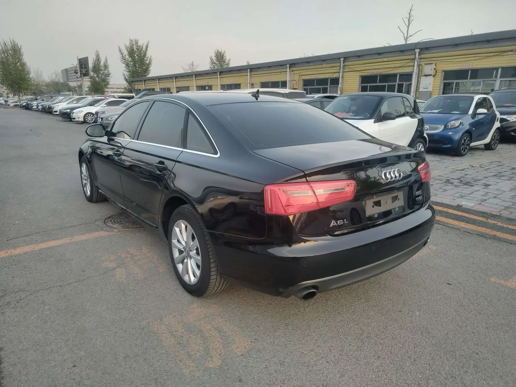 Audi A6L