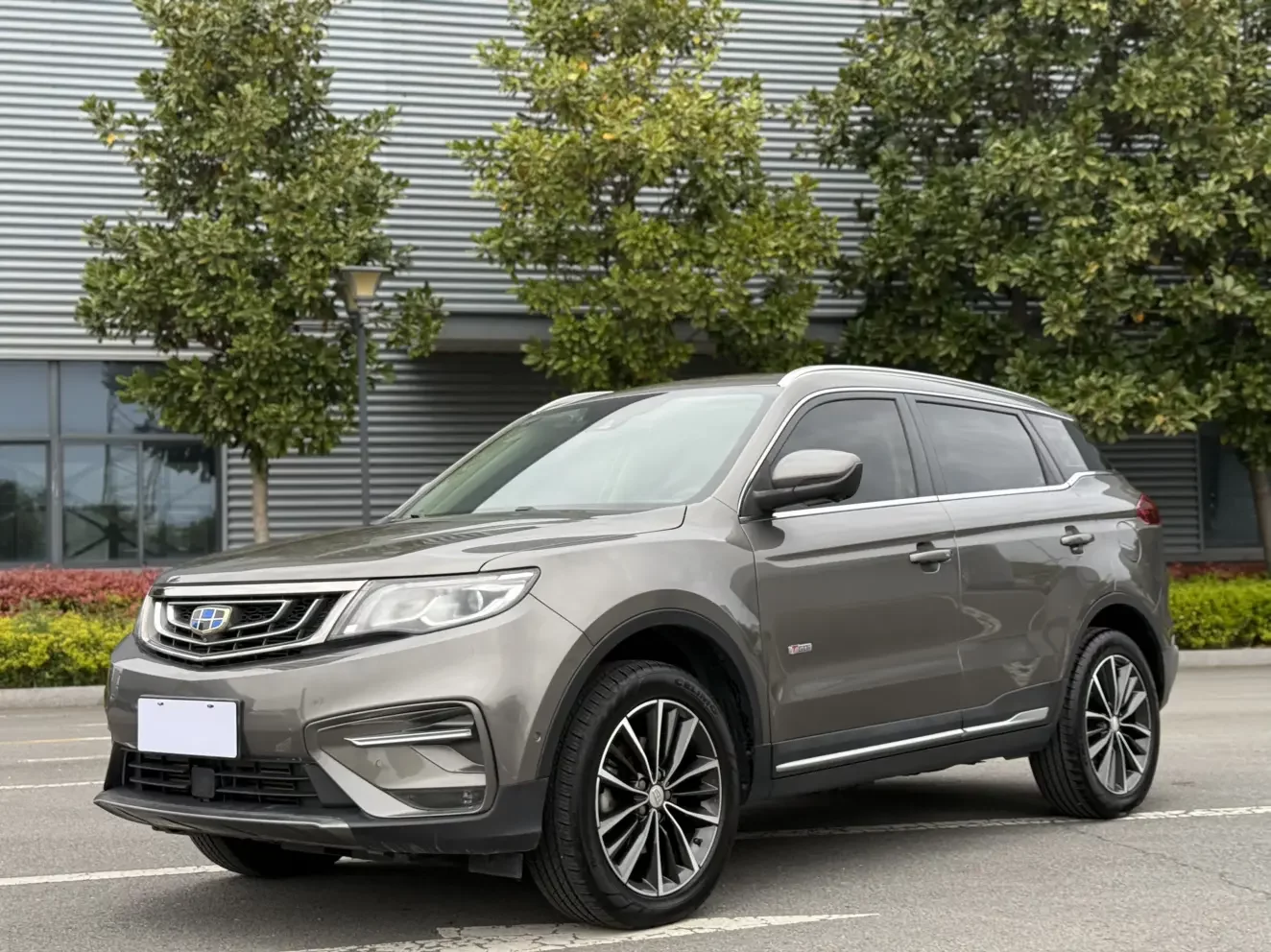 Geely Atlas