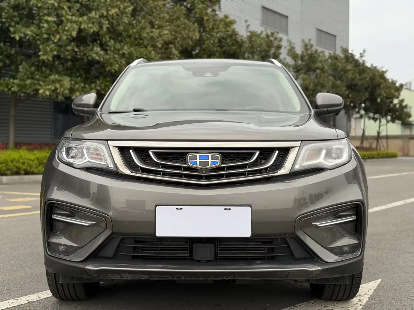 Geely Atlas