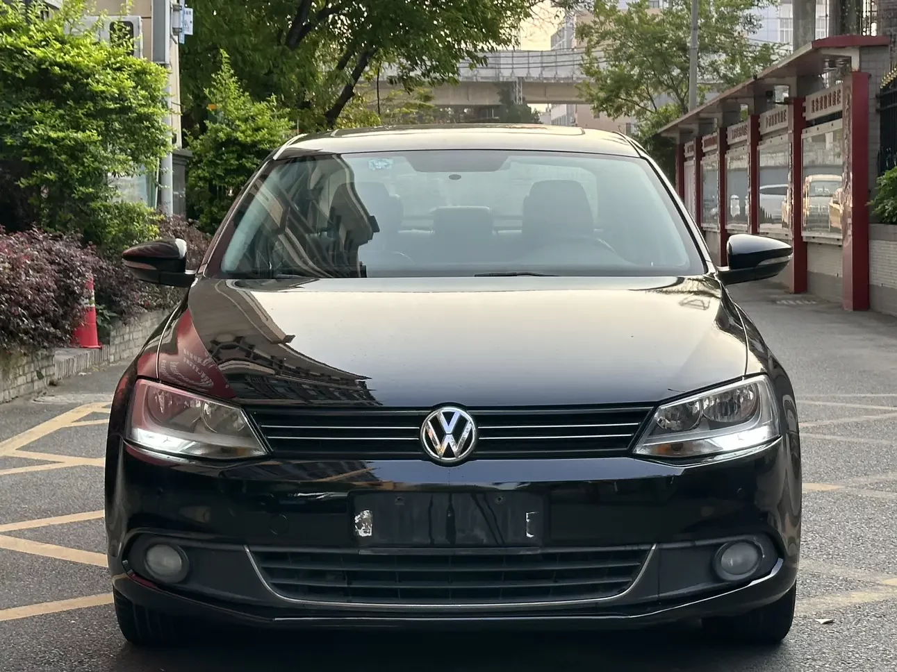 Volkswagen Sagitar