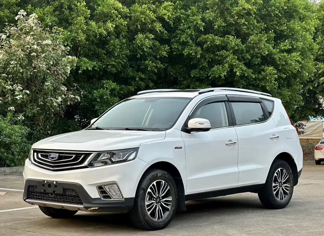 Geely Vision X6