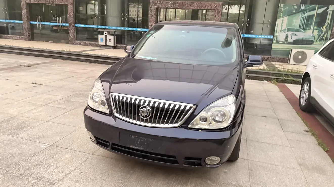 Buick GL8