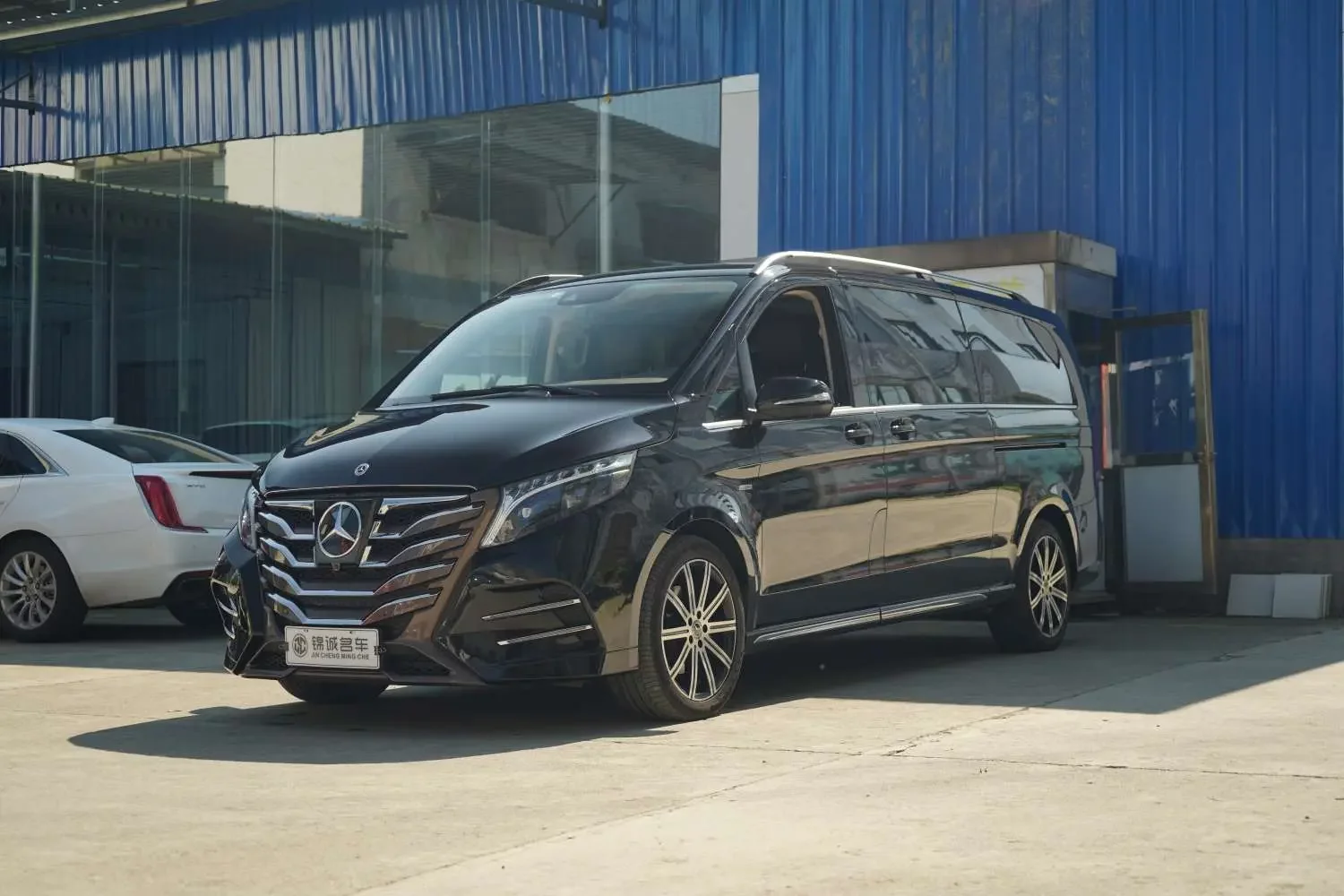 Mercedes-Benz V Class