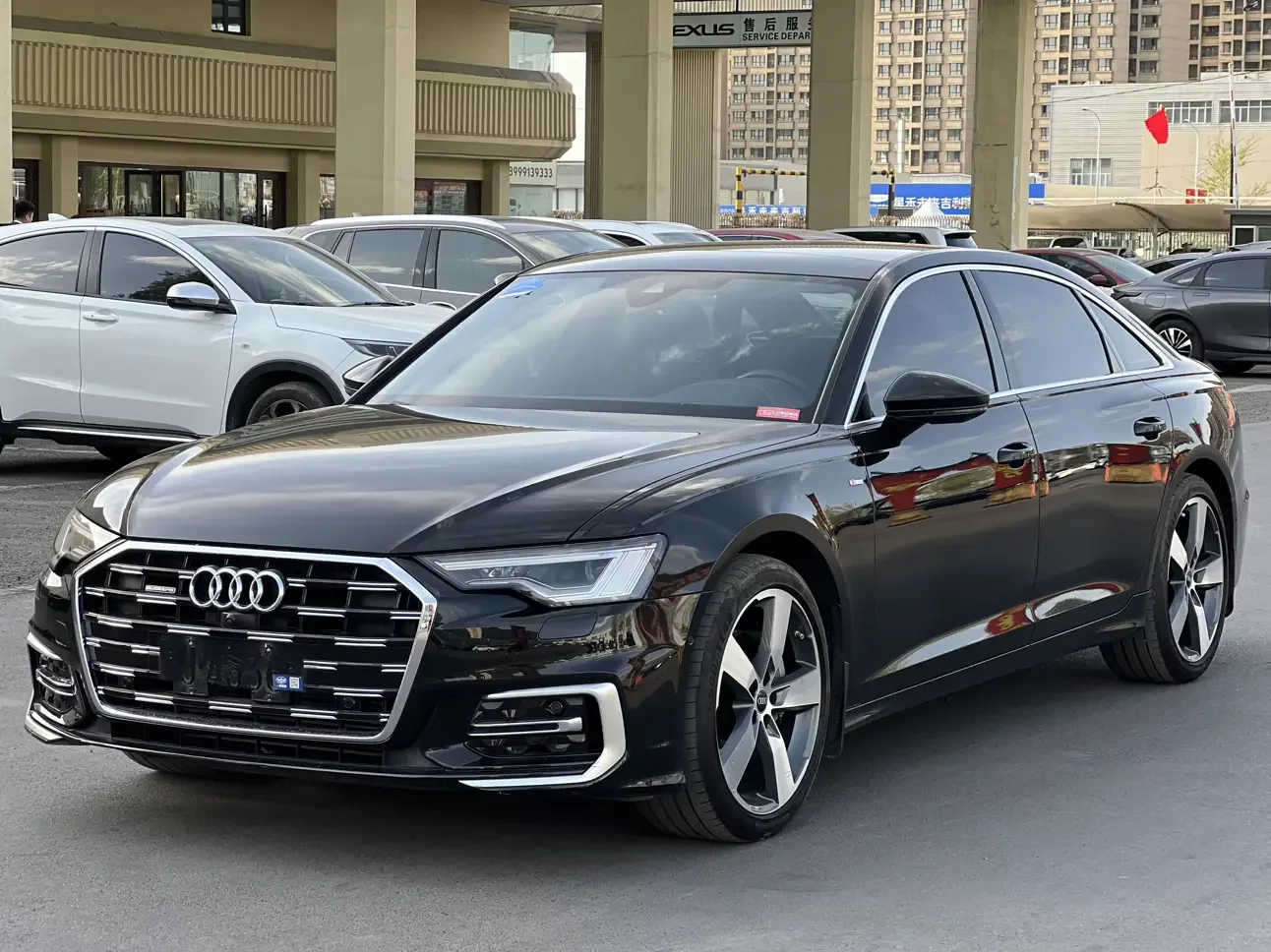 Audi A6L