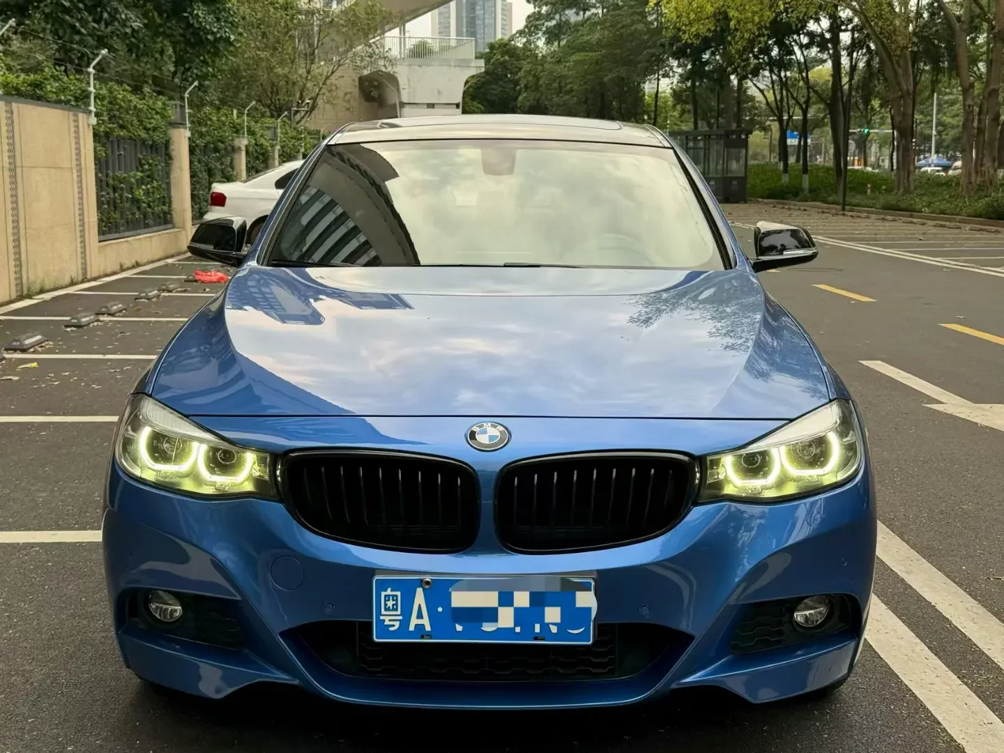BMW 3 Series GT