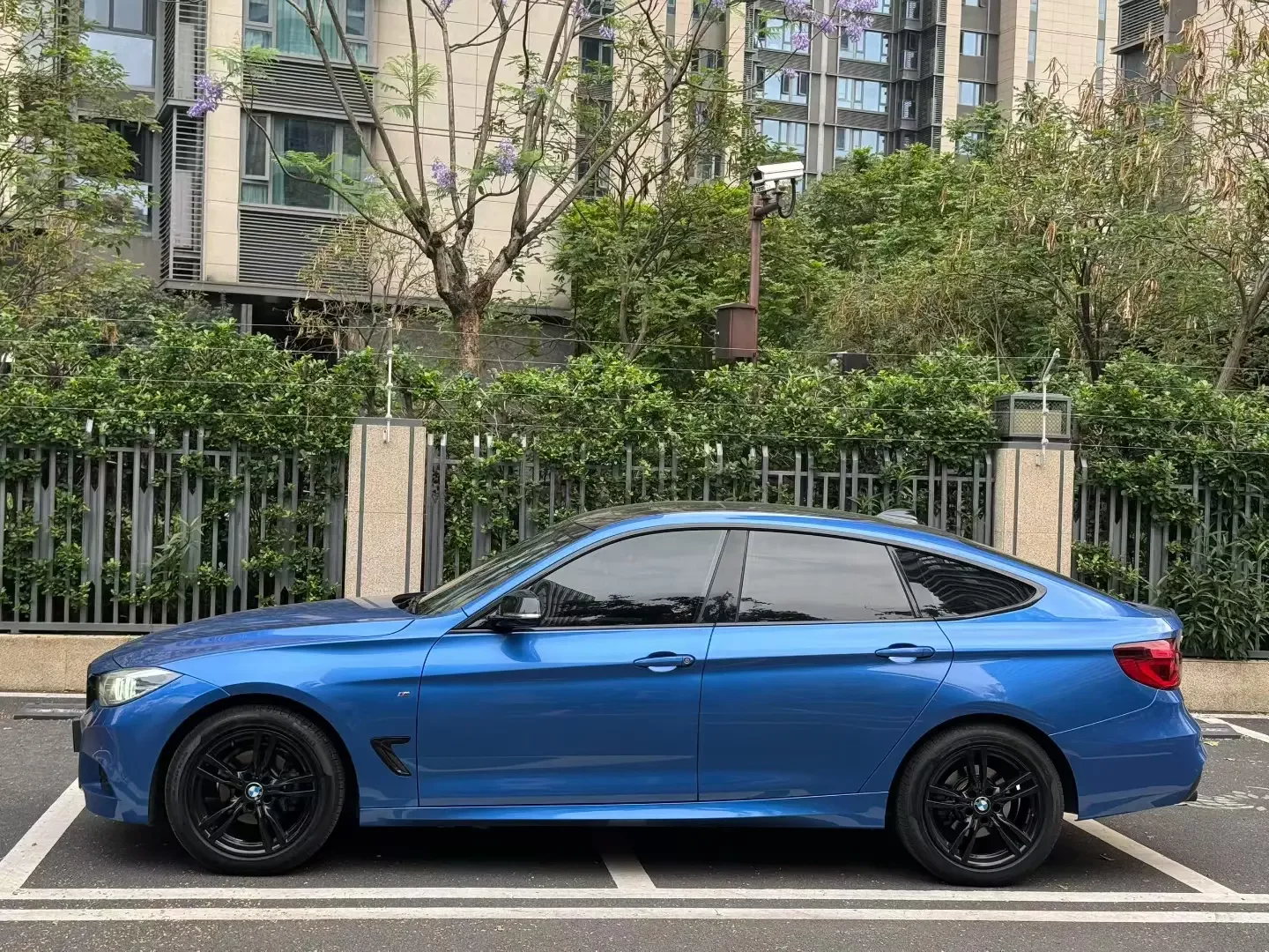 BMW 3 Series GT