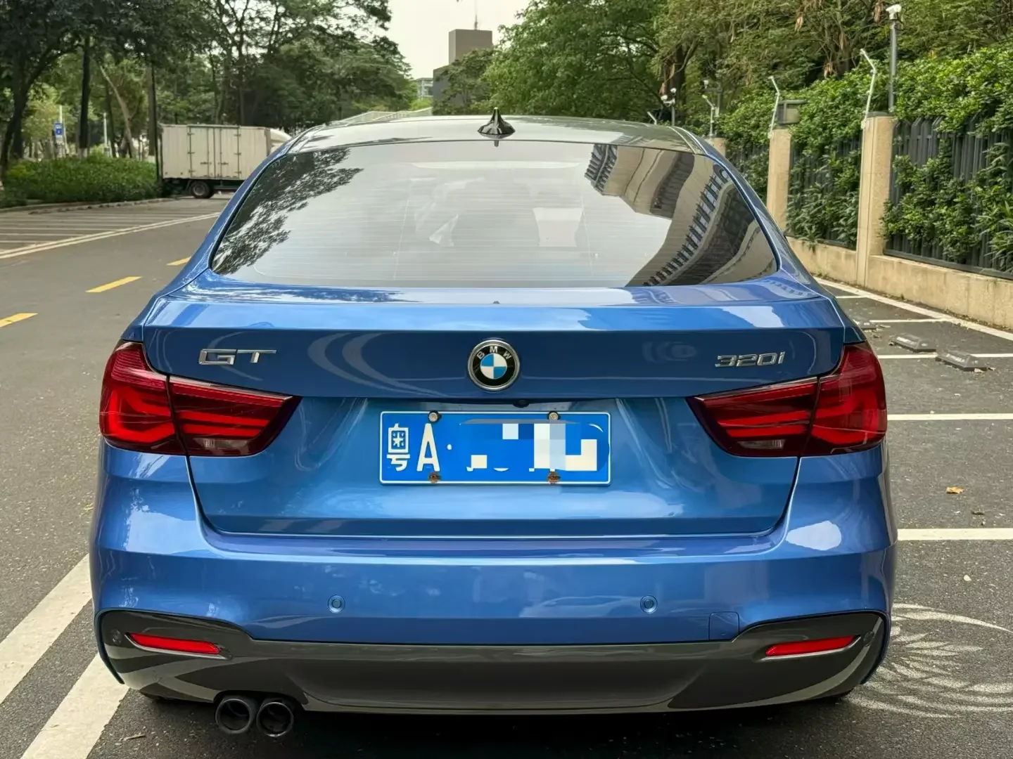 BMW 3 Series GT