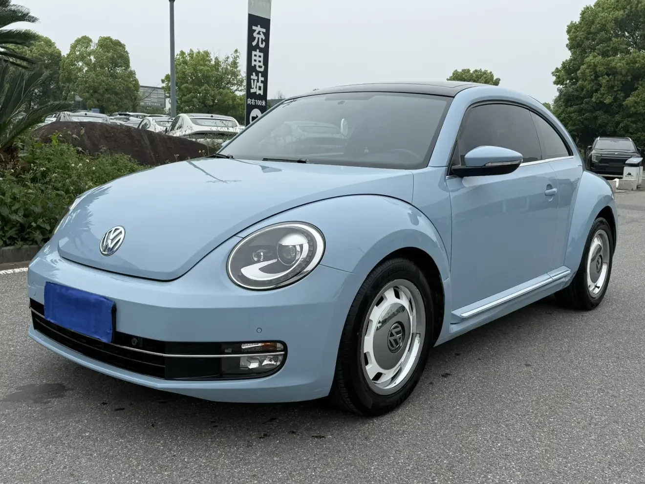Volkswagen Beetle