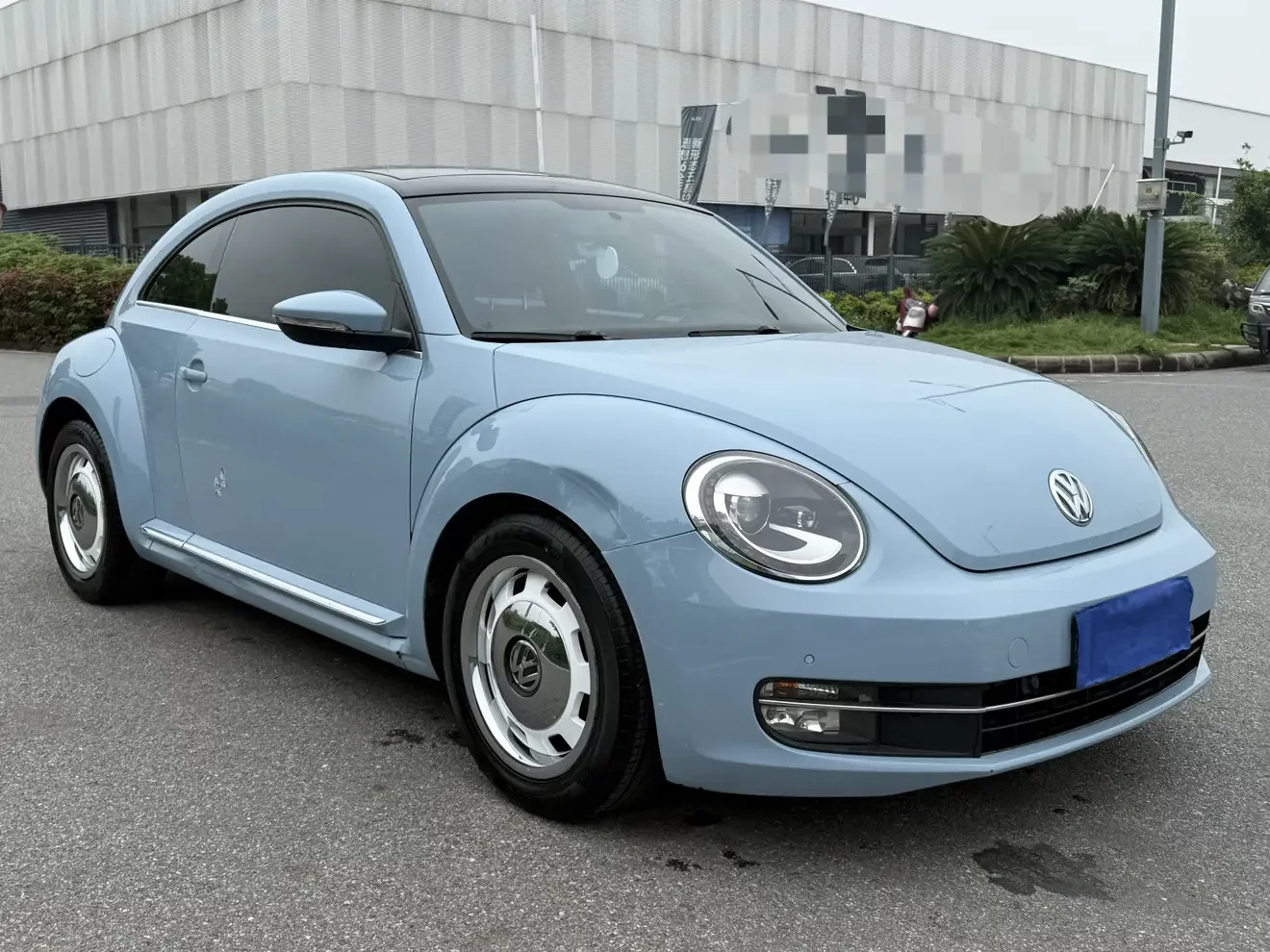 Volkswagen Beetle
