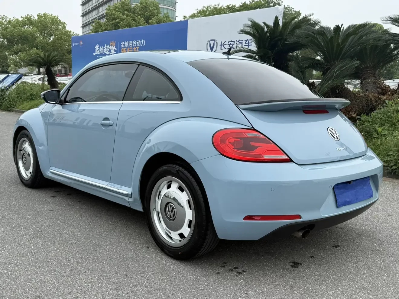 Volkswagen Beetle