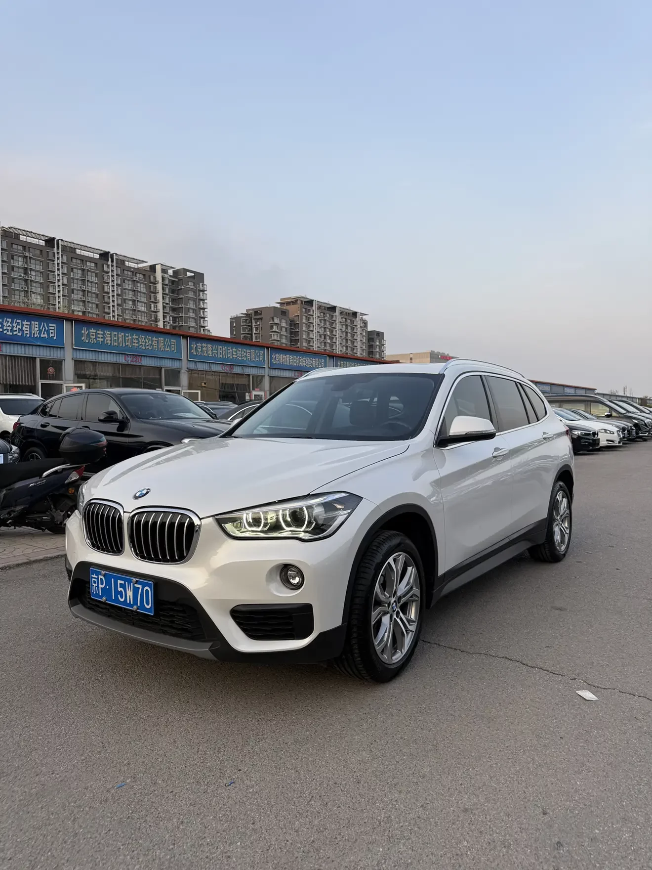 BMW X1