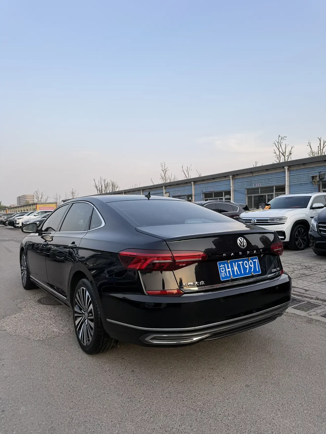 Volkswagen Passat