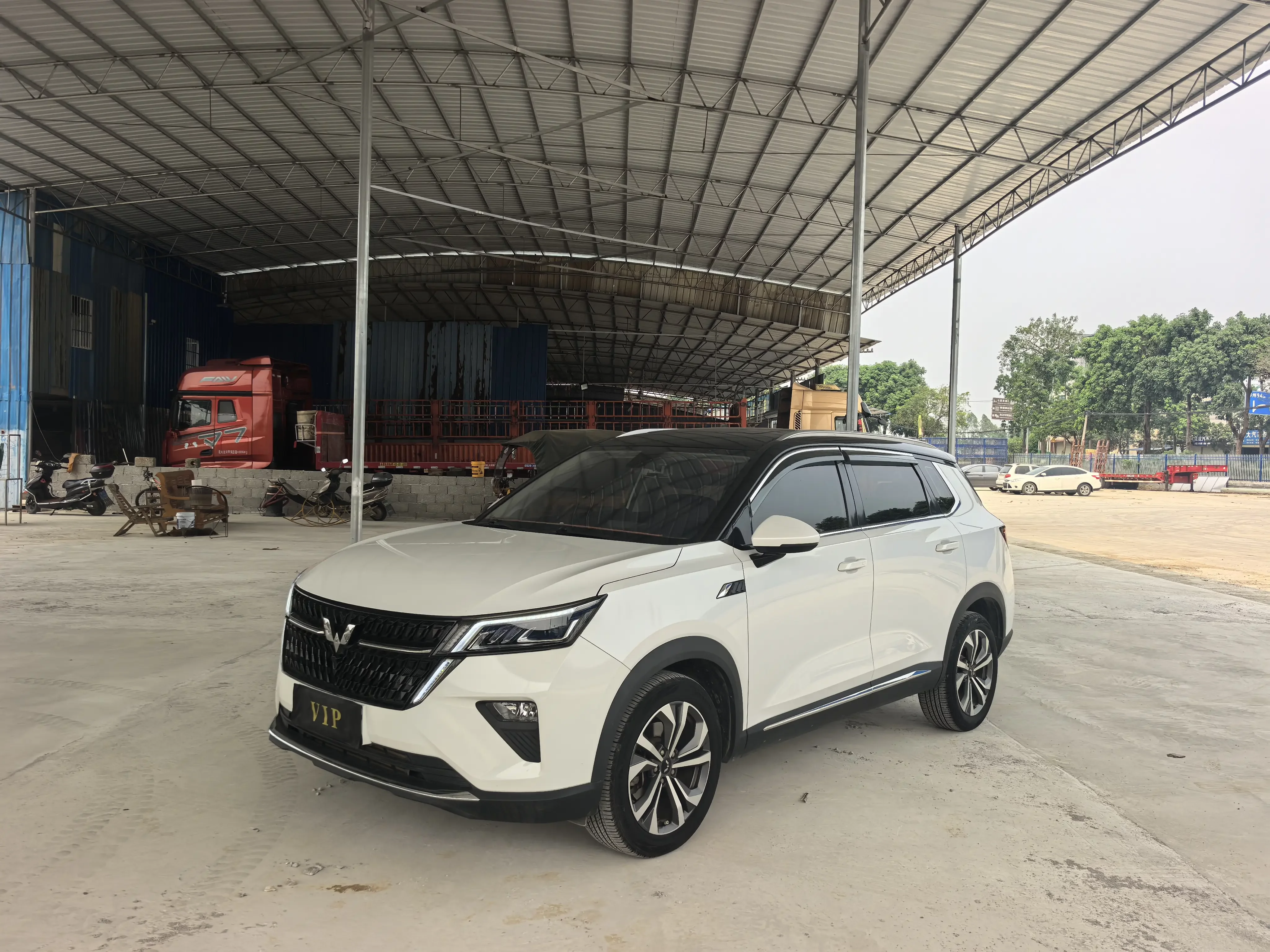 Wuling Star