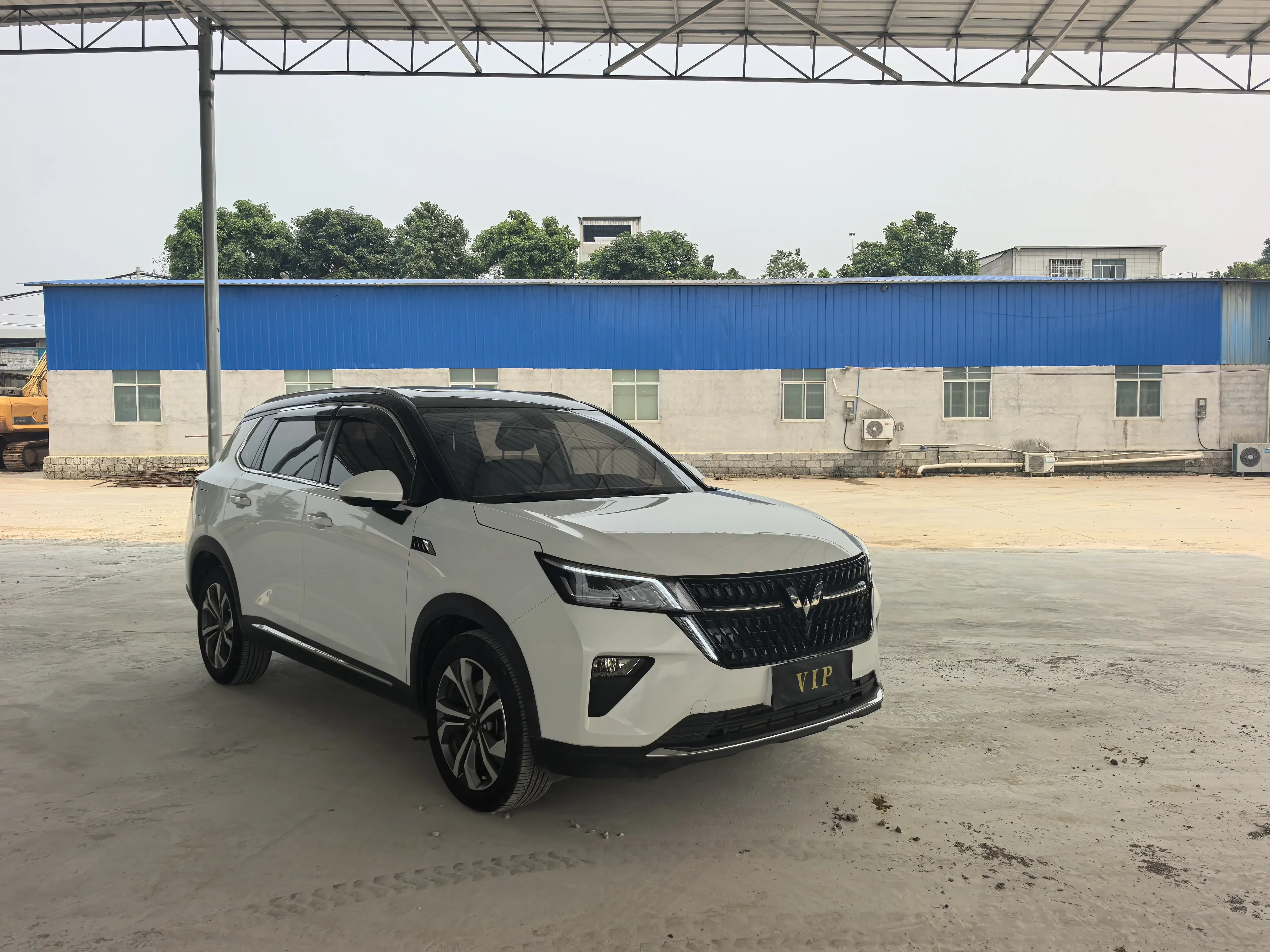 Wuling Star