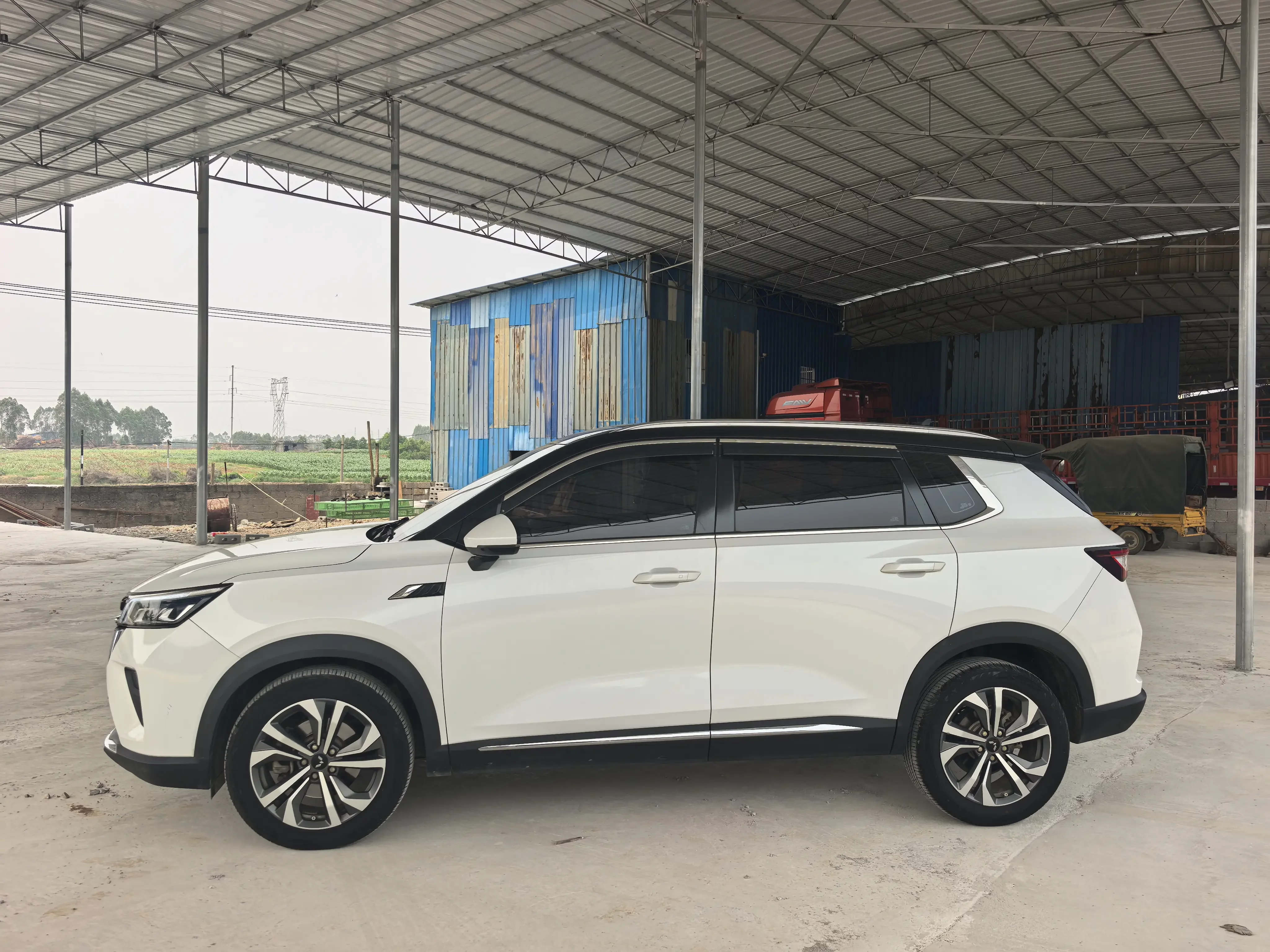 Wuling Star
