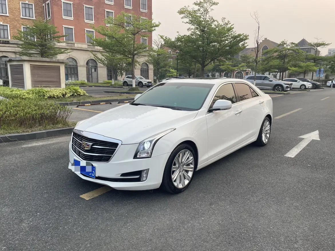 Cadillac ATS-L