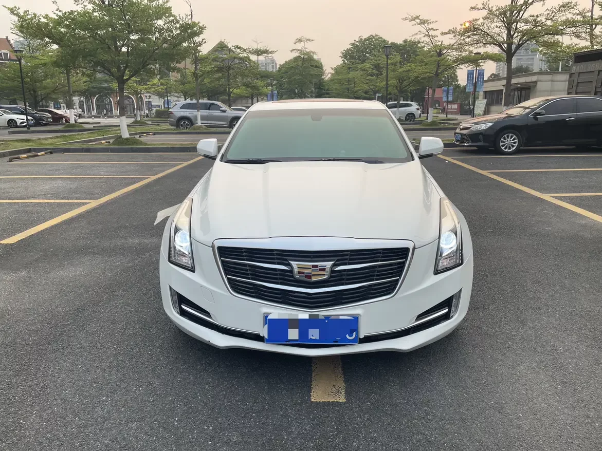 Cadillac ATS-L