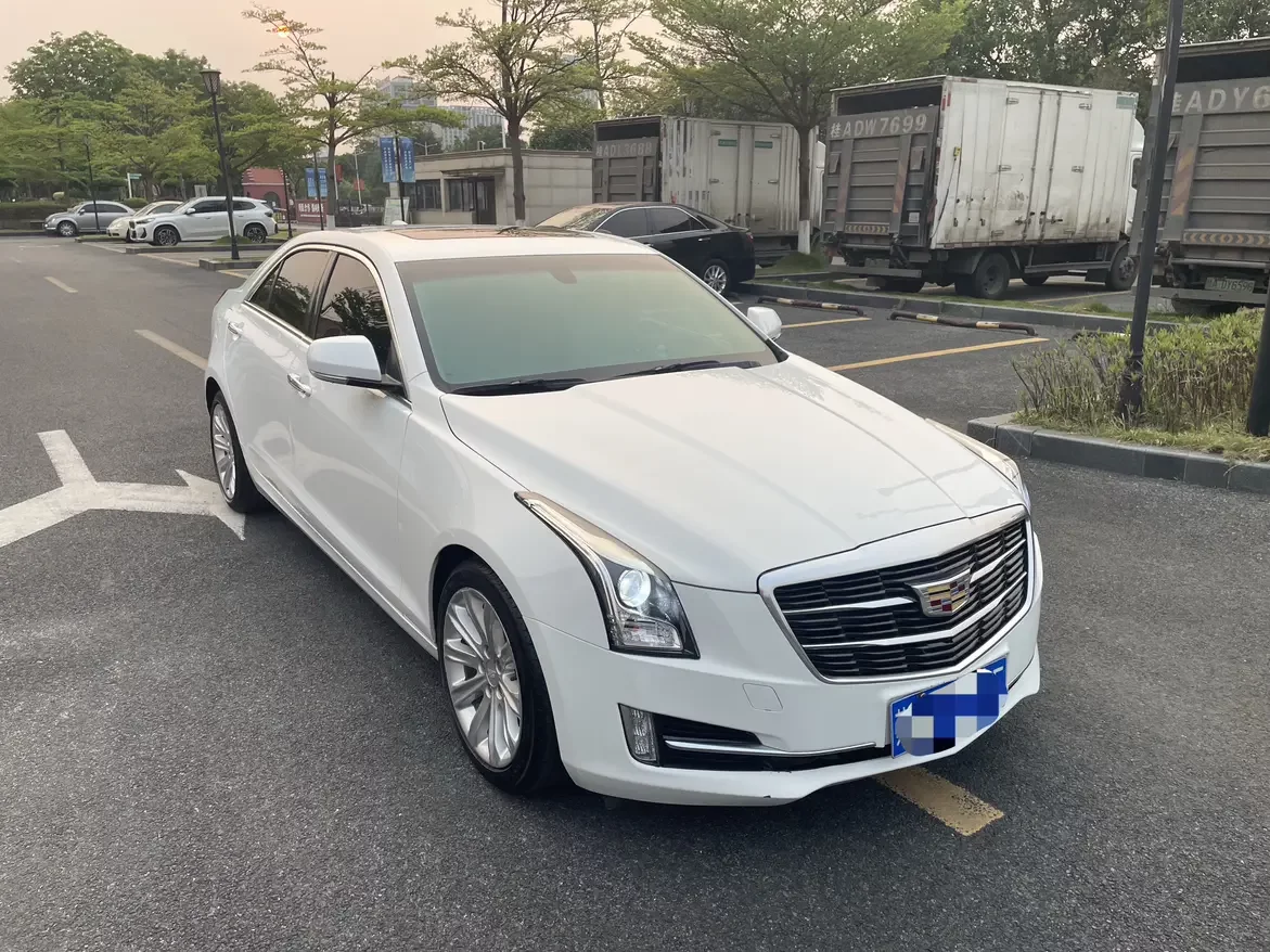 Cadillac ATS-L