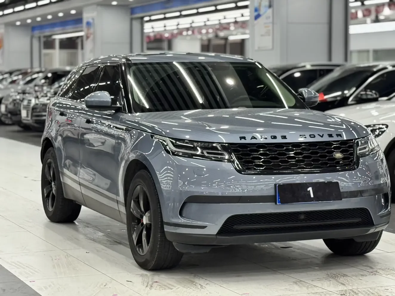 Land Rover Range Rover Velar