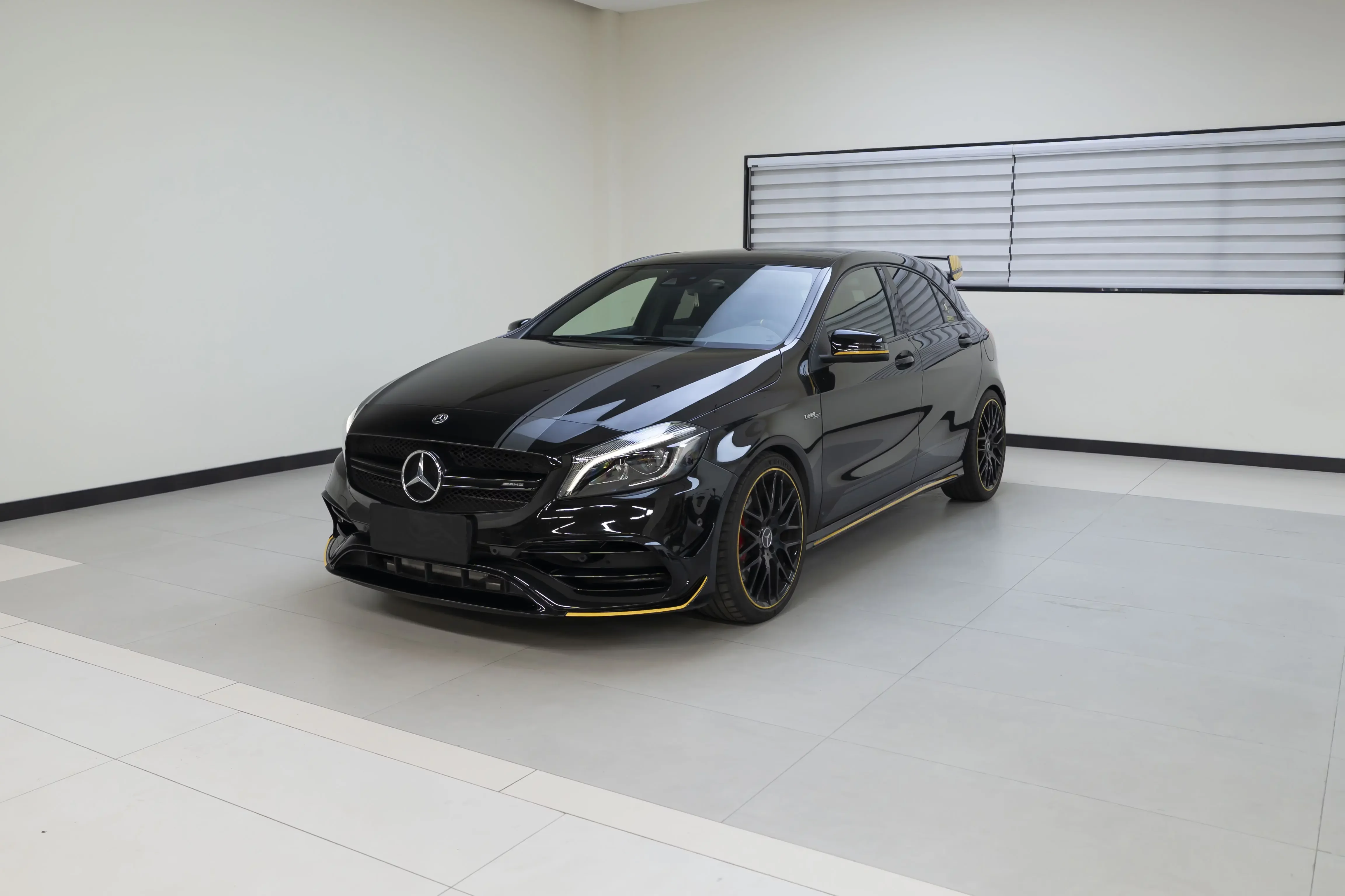 Mercedes-Benz A-Class AMG