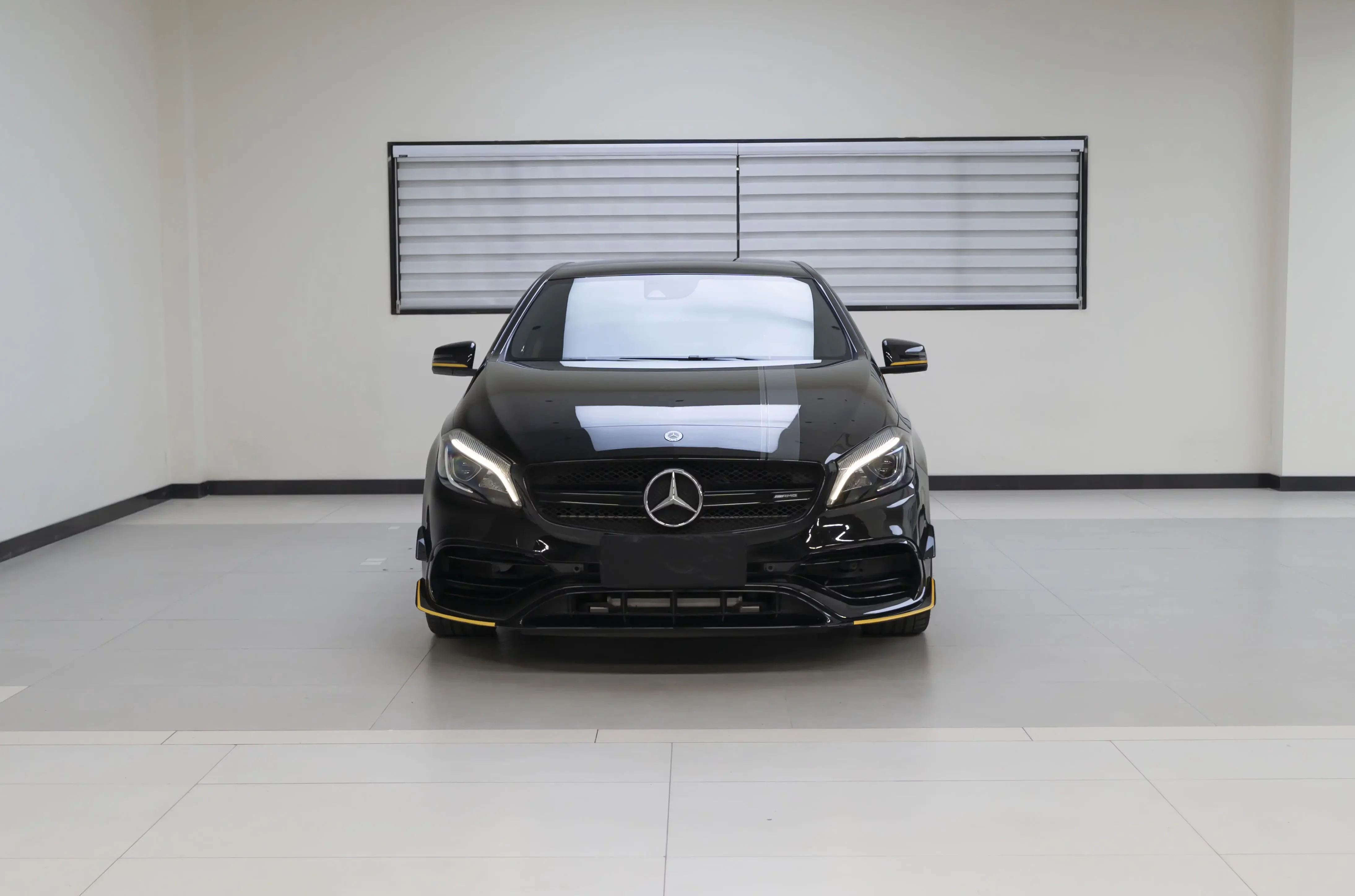 Mercedes-Benz A-Class AMG