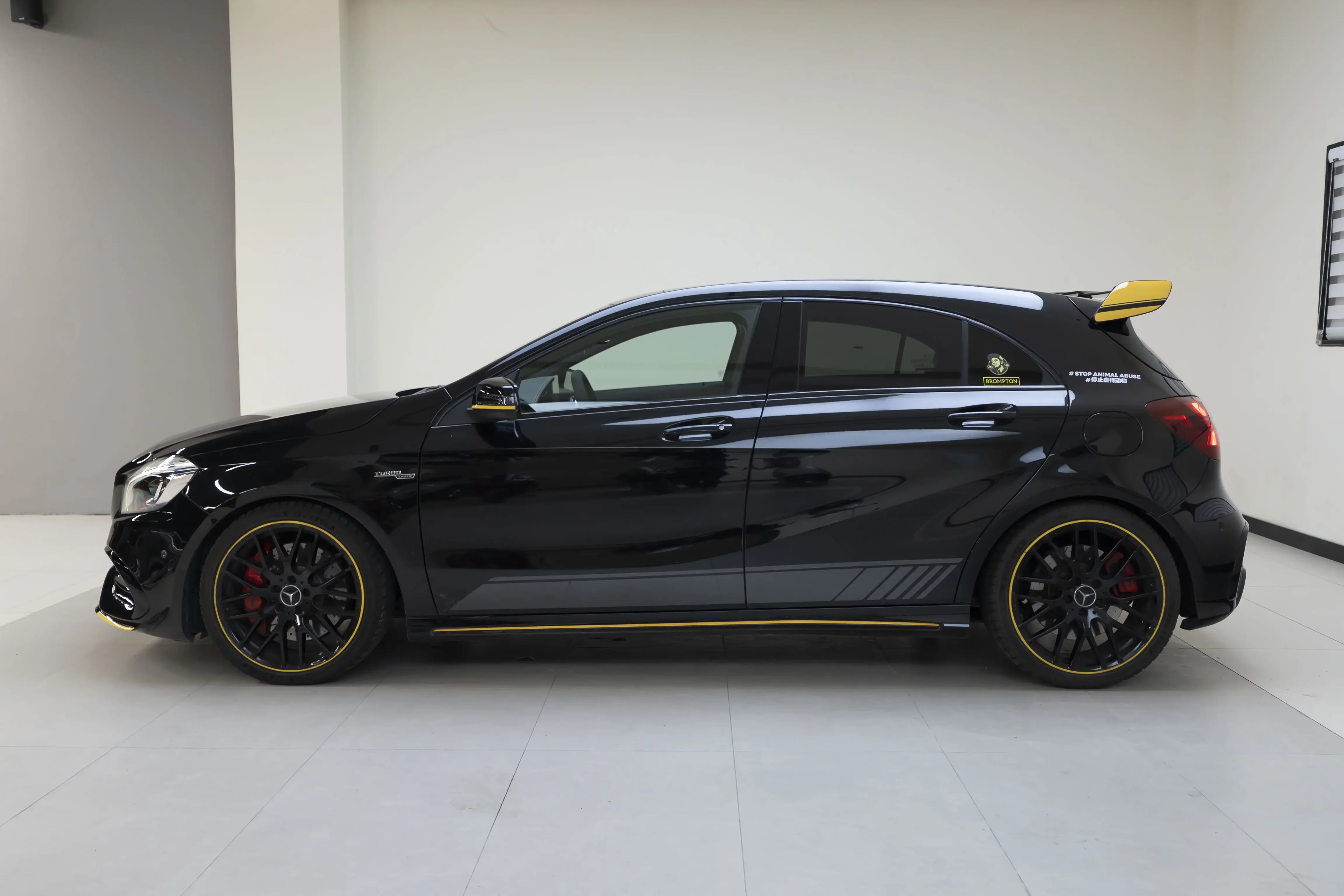 Mercedes-Benz A-Class AMG