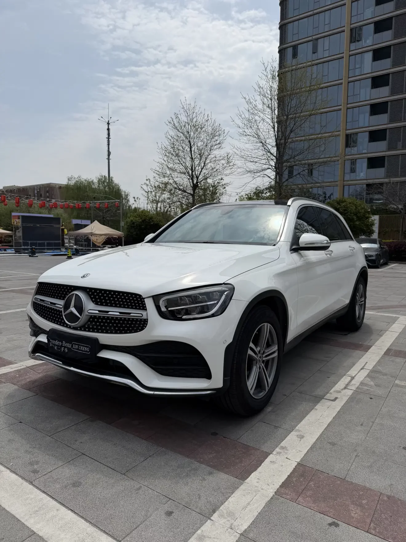 Mercedes-Benz GLC