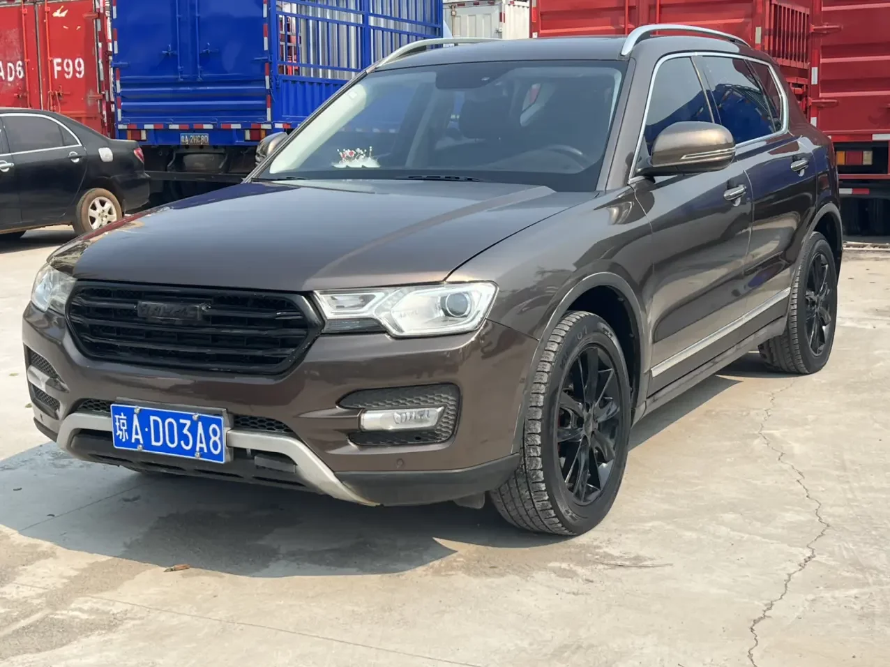 Haval H7