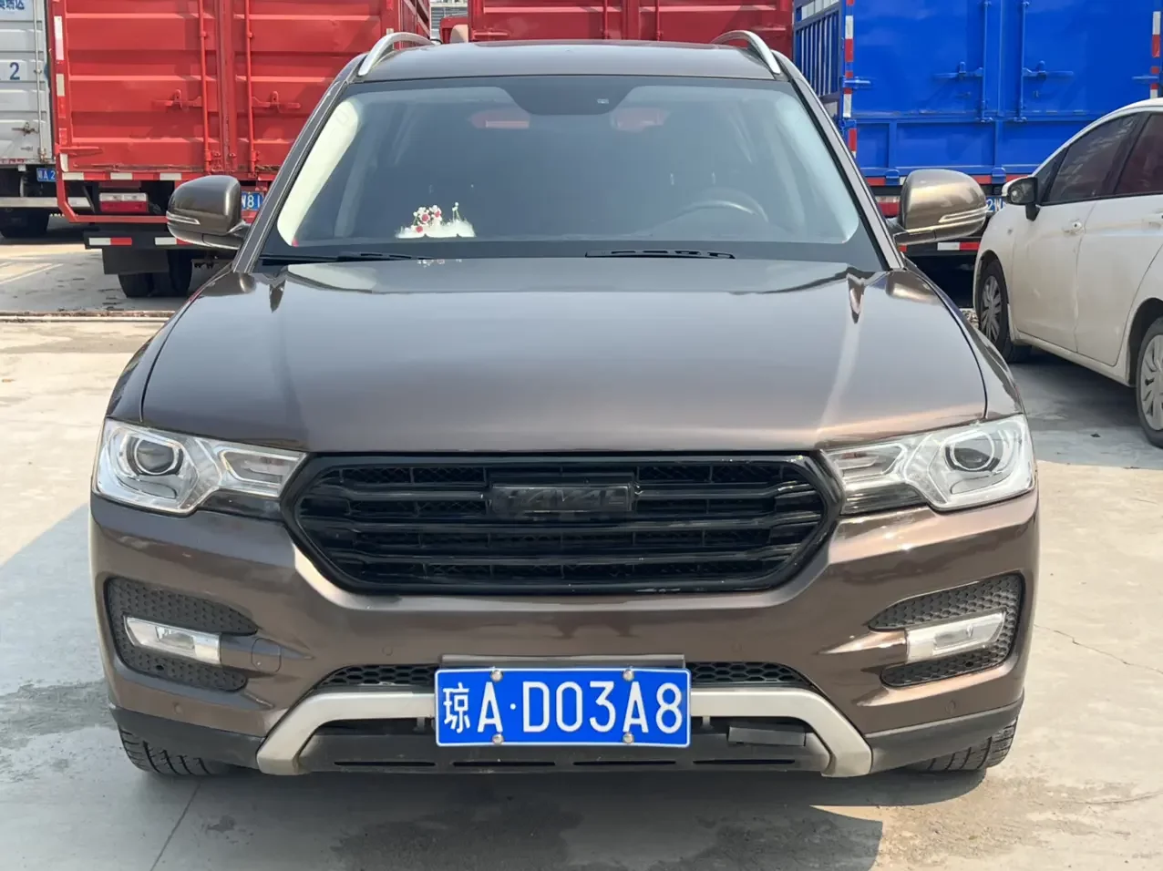 Haval H7