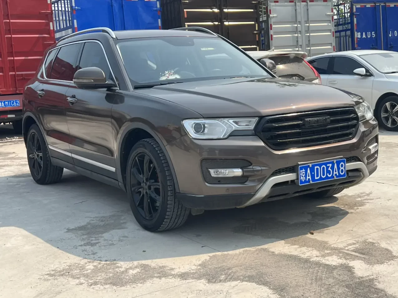 Haval H7