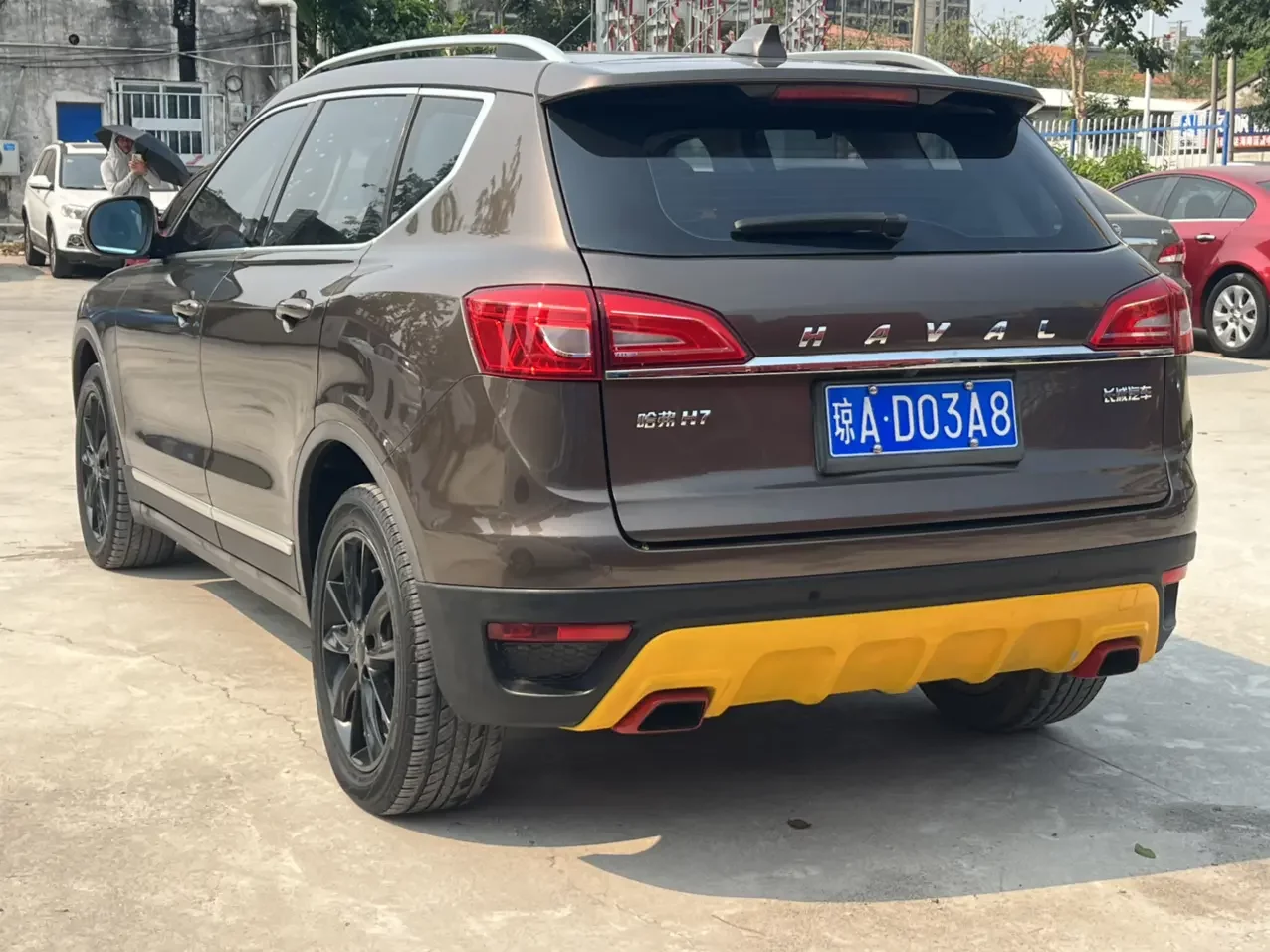Haval H7