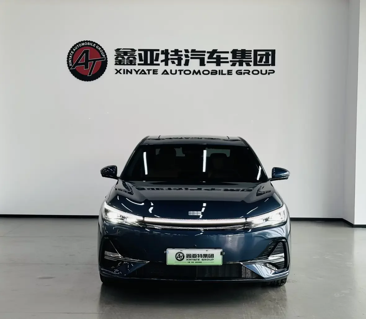 Geely Galaxy A7 EM