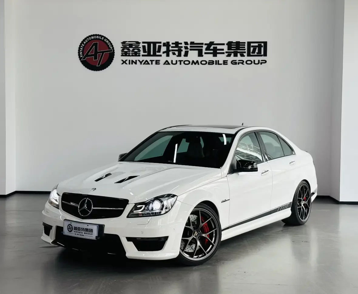 Mercedes-Benz C-Class AMG