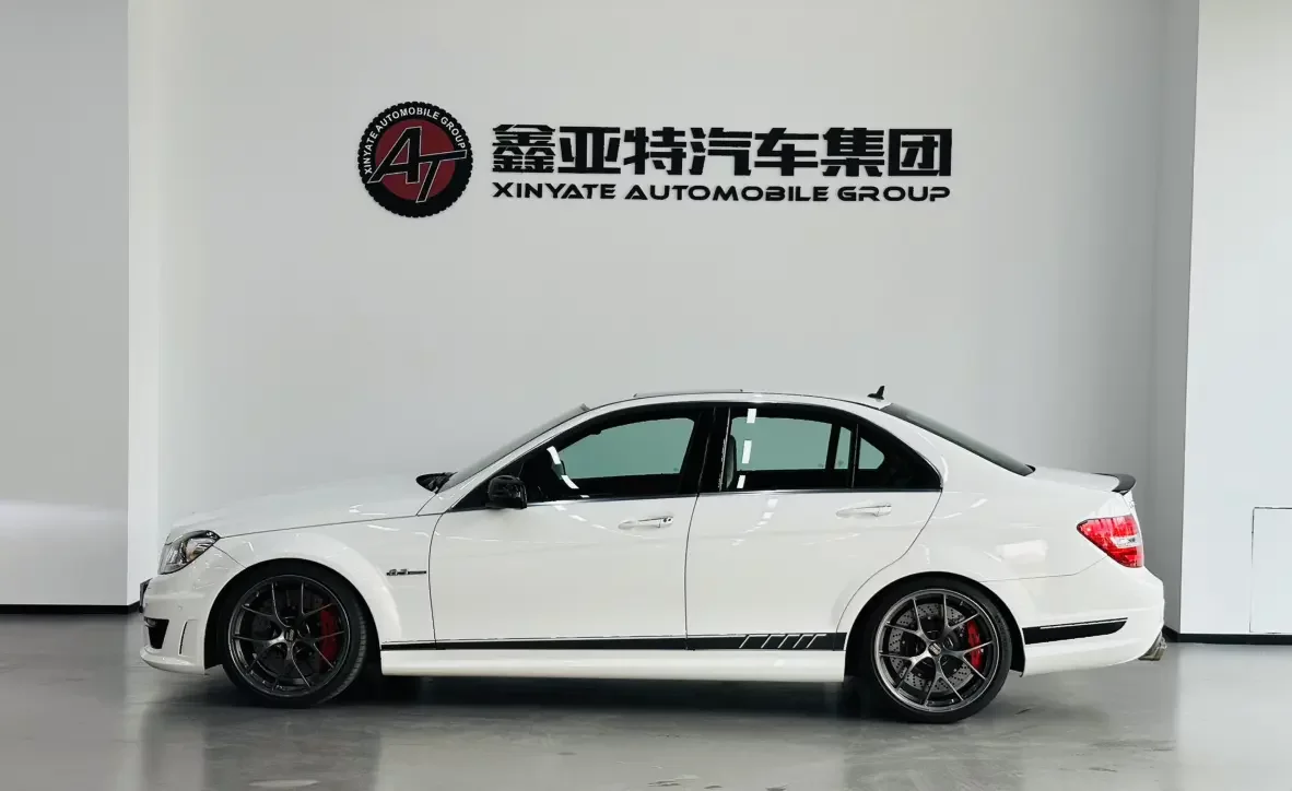 Mercedes-Benz C-Class AMG