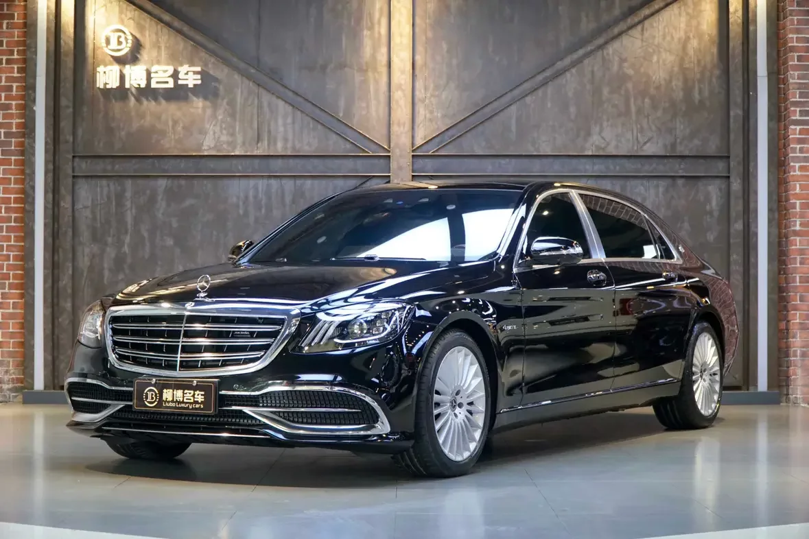 Mercedes-Benz Maybach S-Class