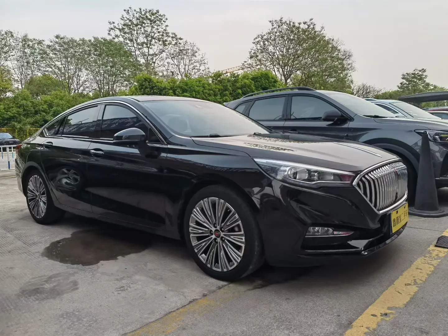 Hongqi H5 classic