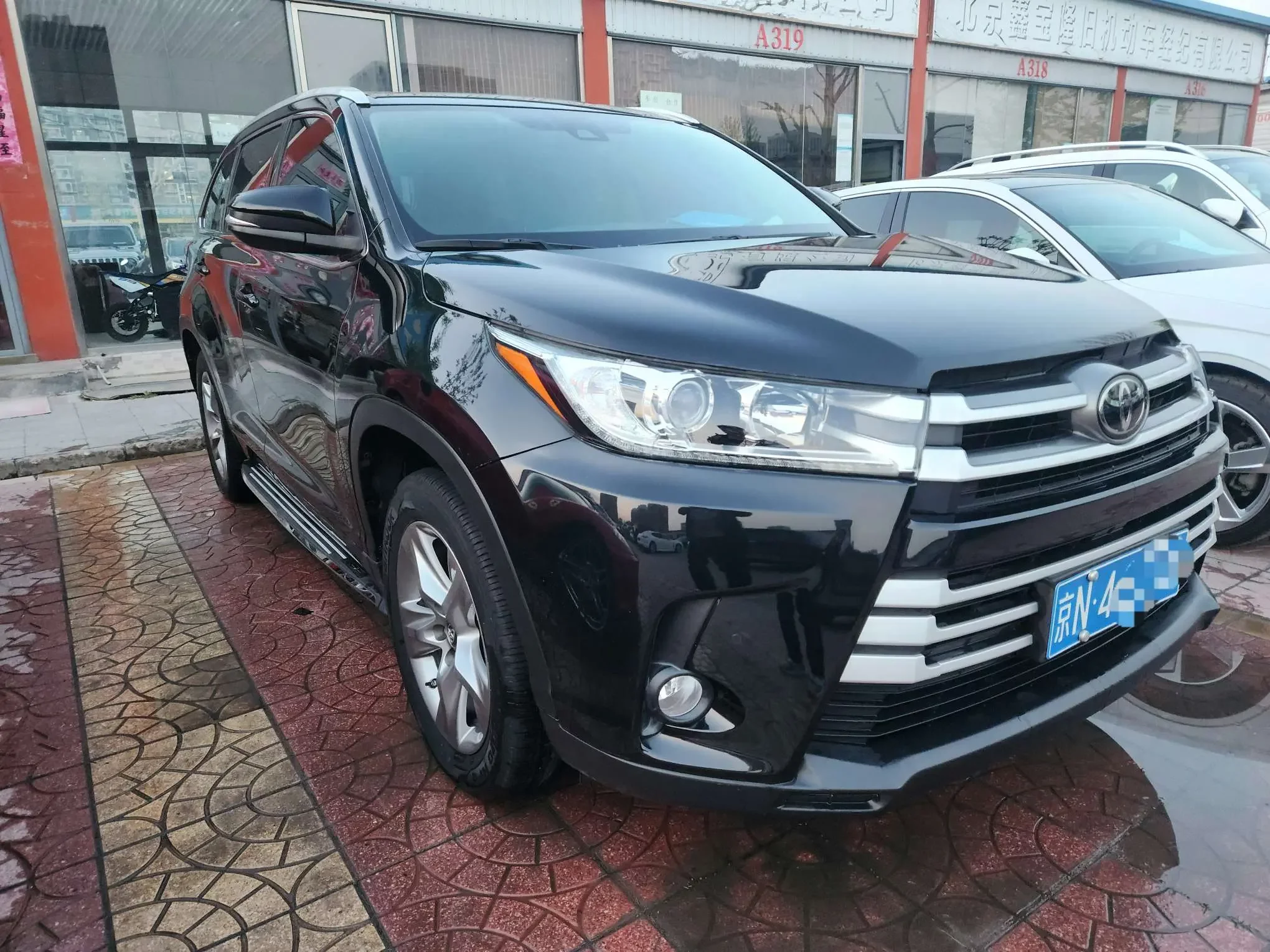 Toyota Highlander