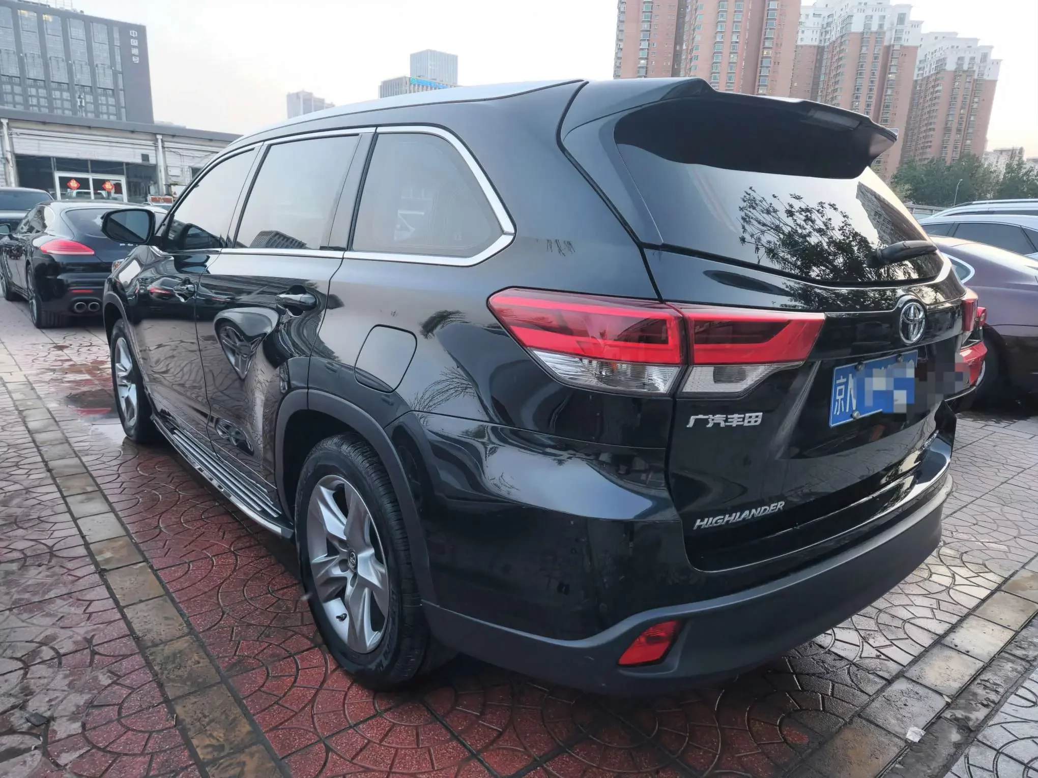 Toyota Highlander