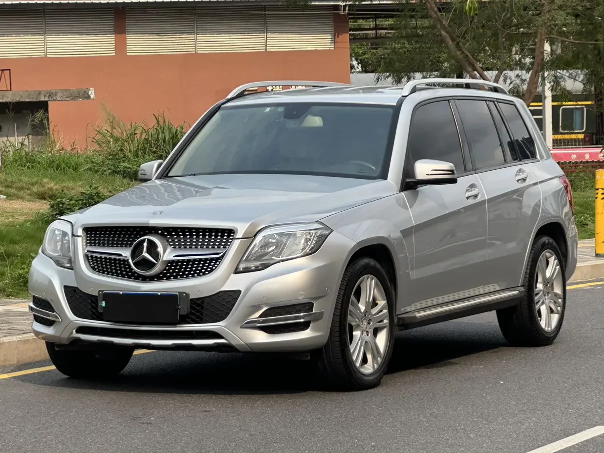 Mercedes-Benz GLK Class