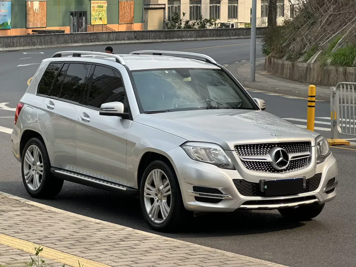 Mercedes-Benz GLK Class