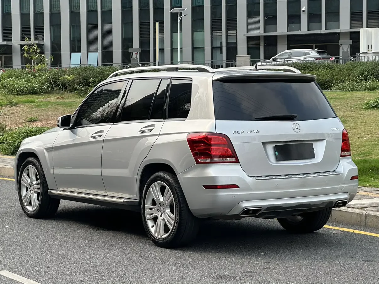Mercedes-Benz GLK Class