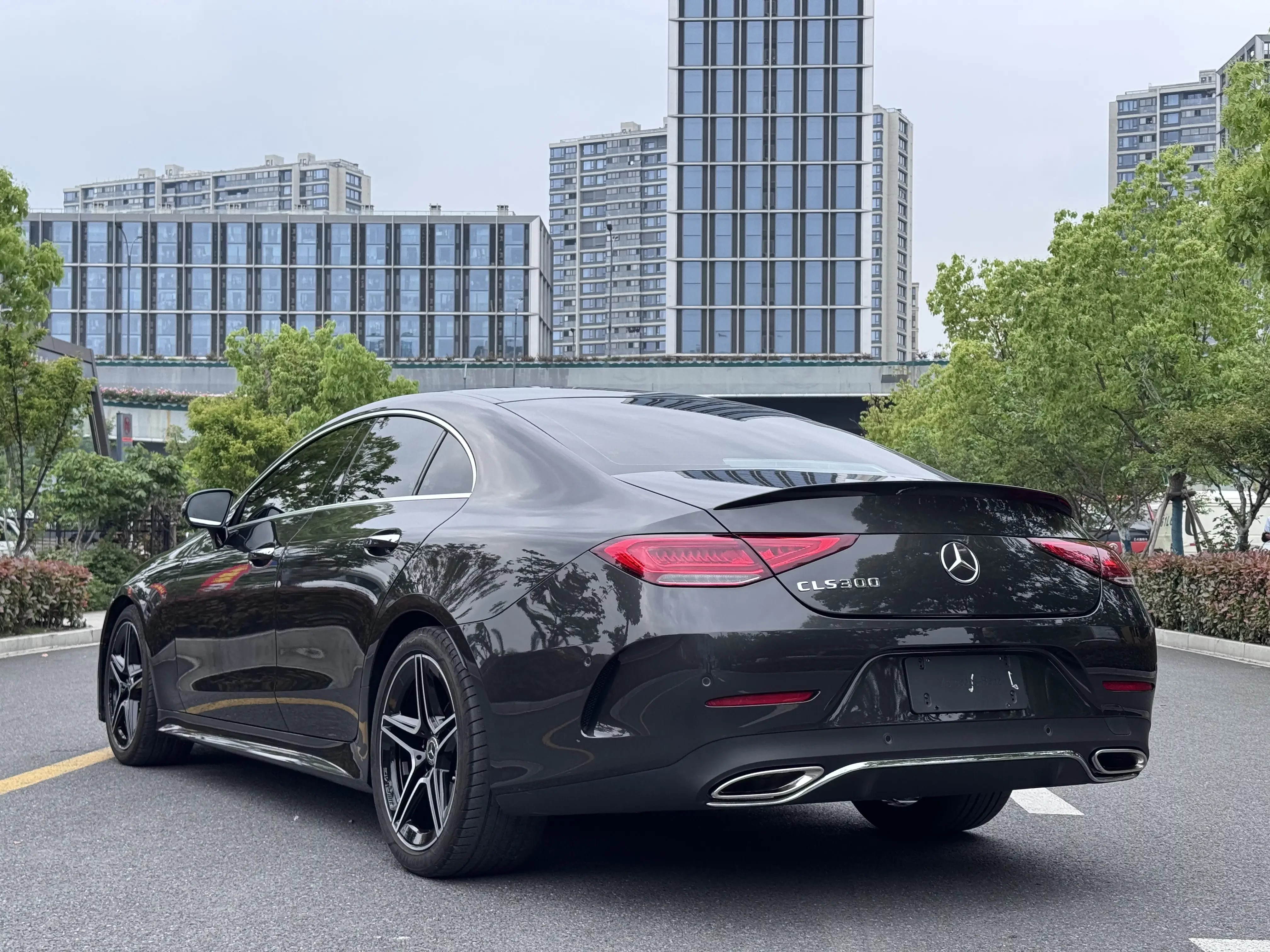 Mercedes-Benz CLS