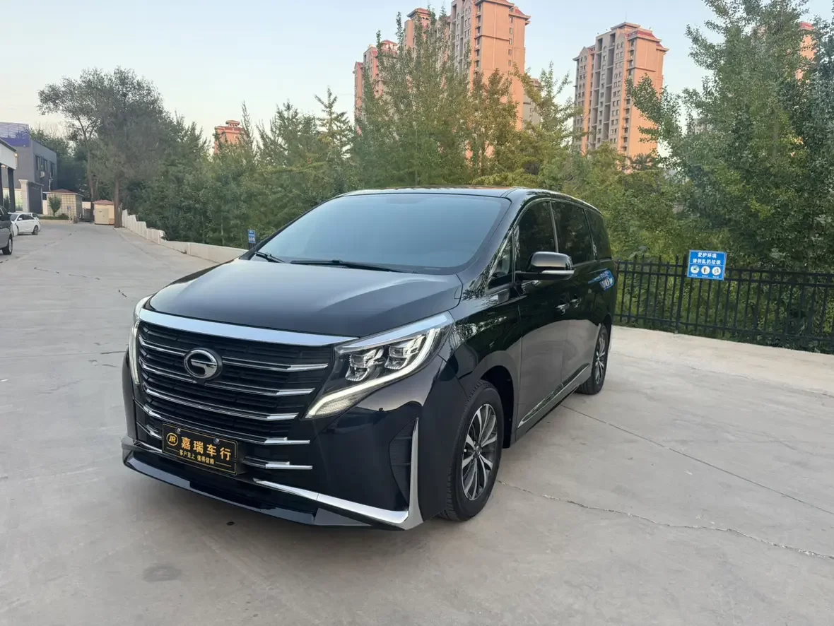 GAC Trumpchi M8